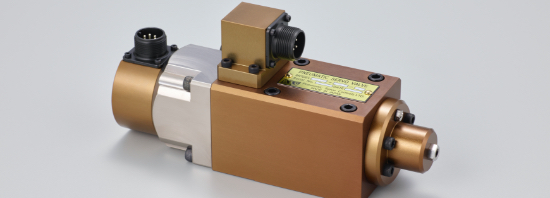 直動型サーボ弁