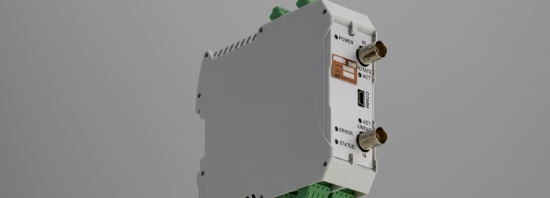 力フィードバック型サーボ弁